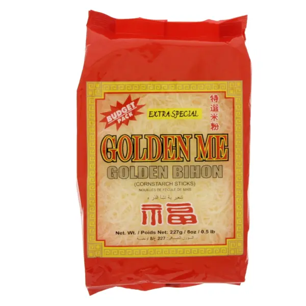GOLDEN ME