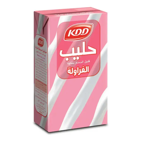 KDD STRAWBERRY