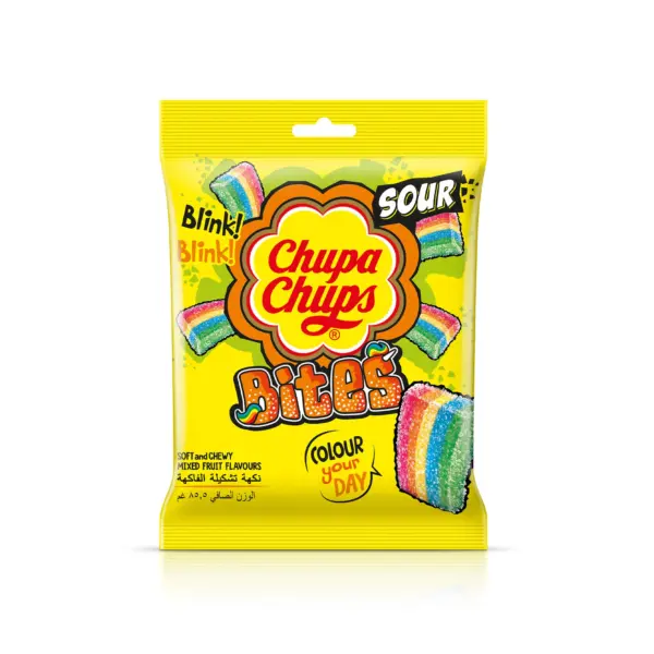 CHUPA CHUPS BITES