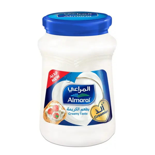 CREAMY TASTE
