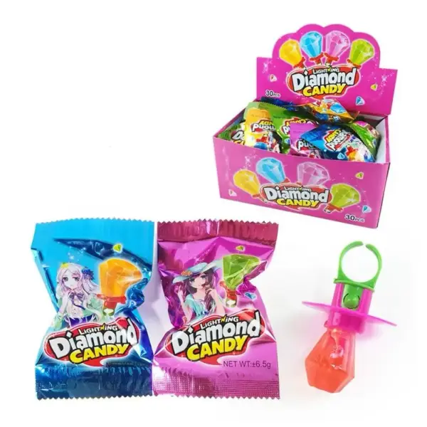DIAMOND CANDY