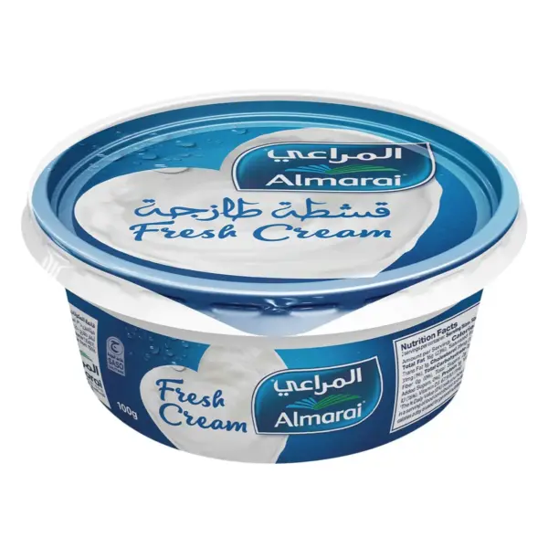 FRESH CREAM