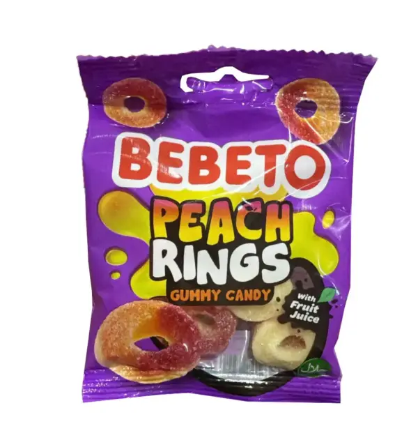 PEACH RINGS