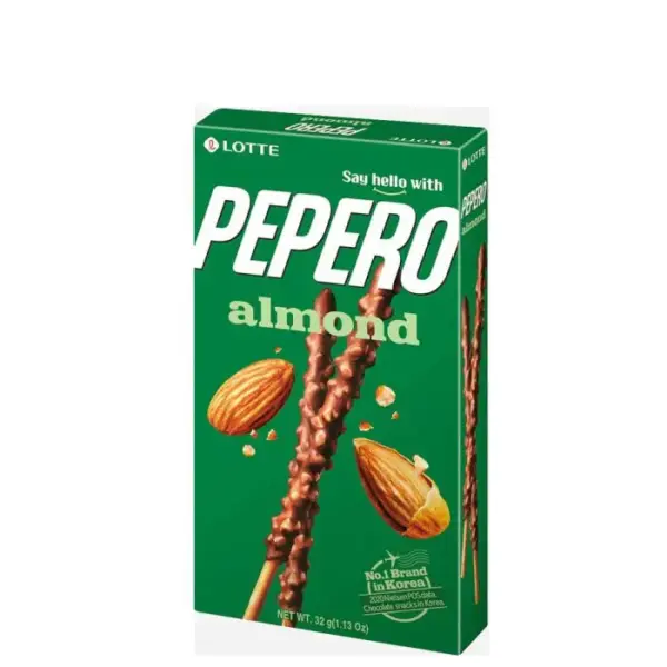 PEPERO ALMOND