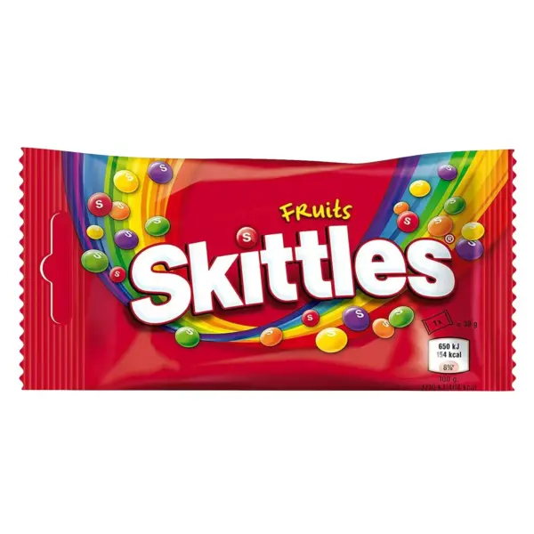 SKITTLES 38G