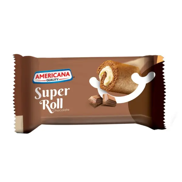 SUPER ROLL CAKE CHOCOLATE
