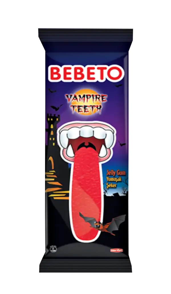 VAMPIRE TEETH
