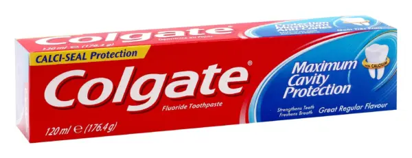 COLGATE CAVITY PROTECTION