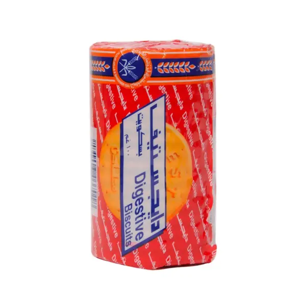 DIGESTIVE  BISCUIT