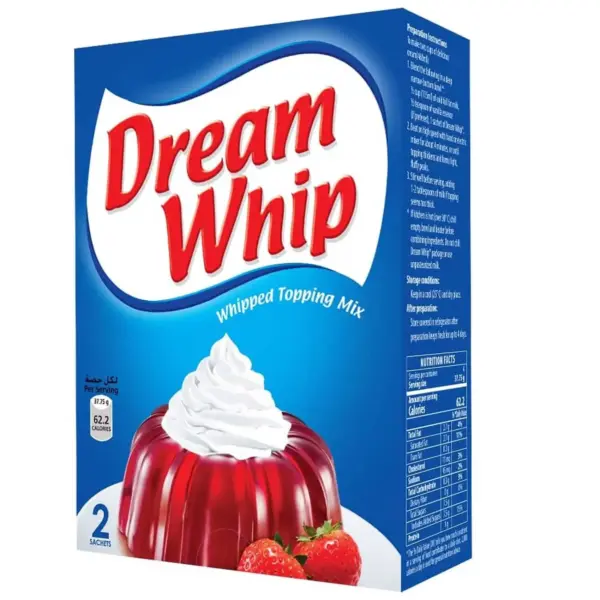 DREAM WHIP