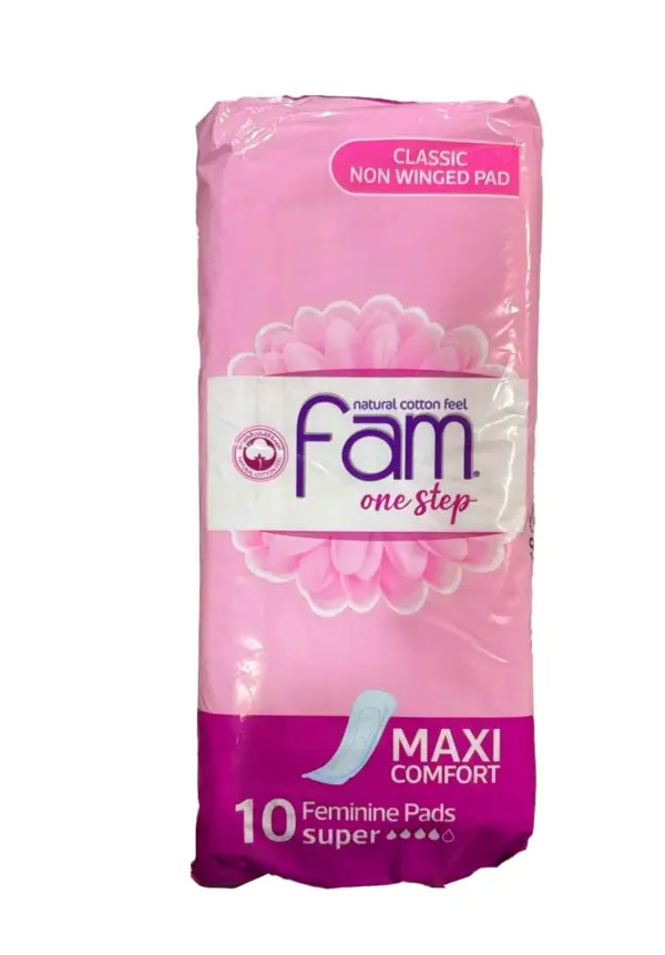FAM 10 PADS