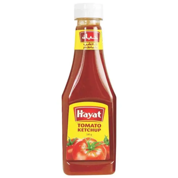 HAYAT KETCHUP