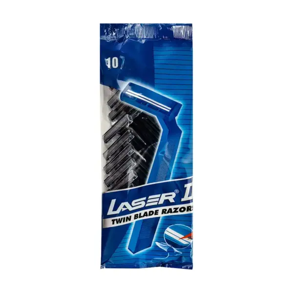 LASER TWIN BLADE