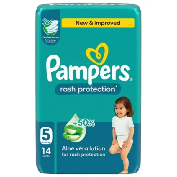 PAMPERS NO5