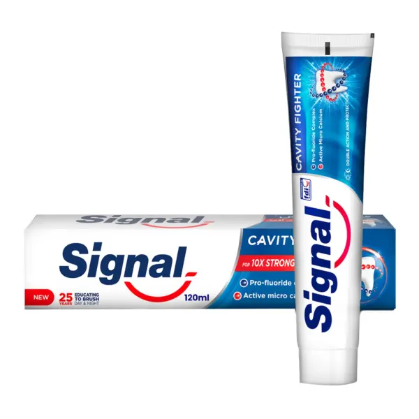 SIGNAL TOOTH PASTE