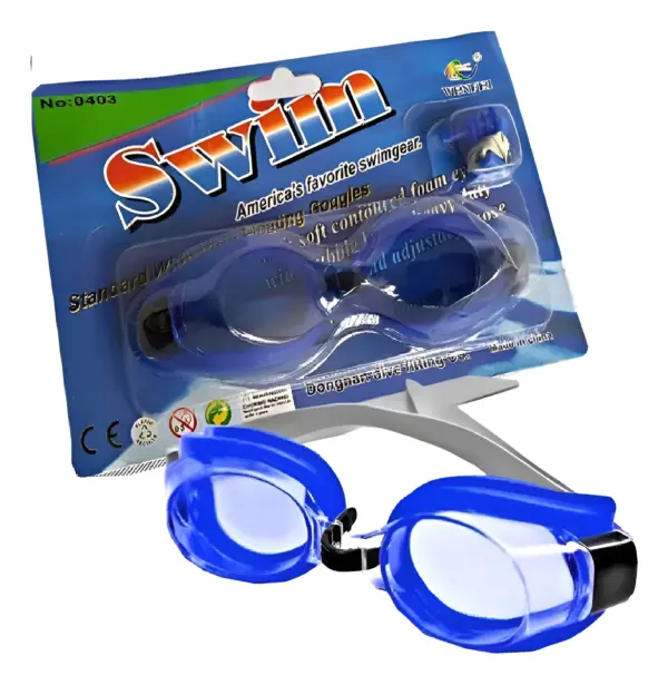 SWIMMING GLASS
