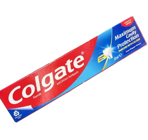 COLGATE CAVITY PROTECTION 50ML